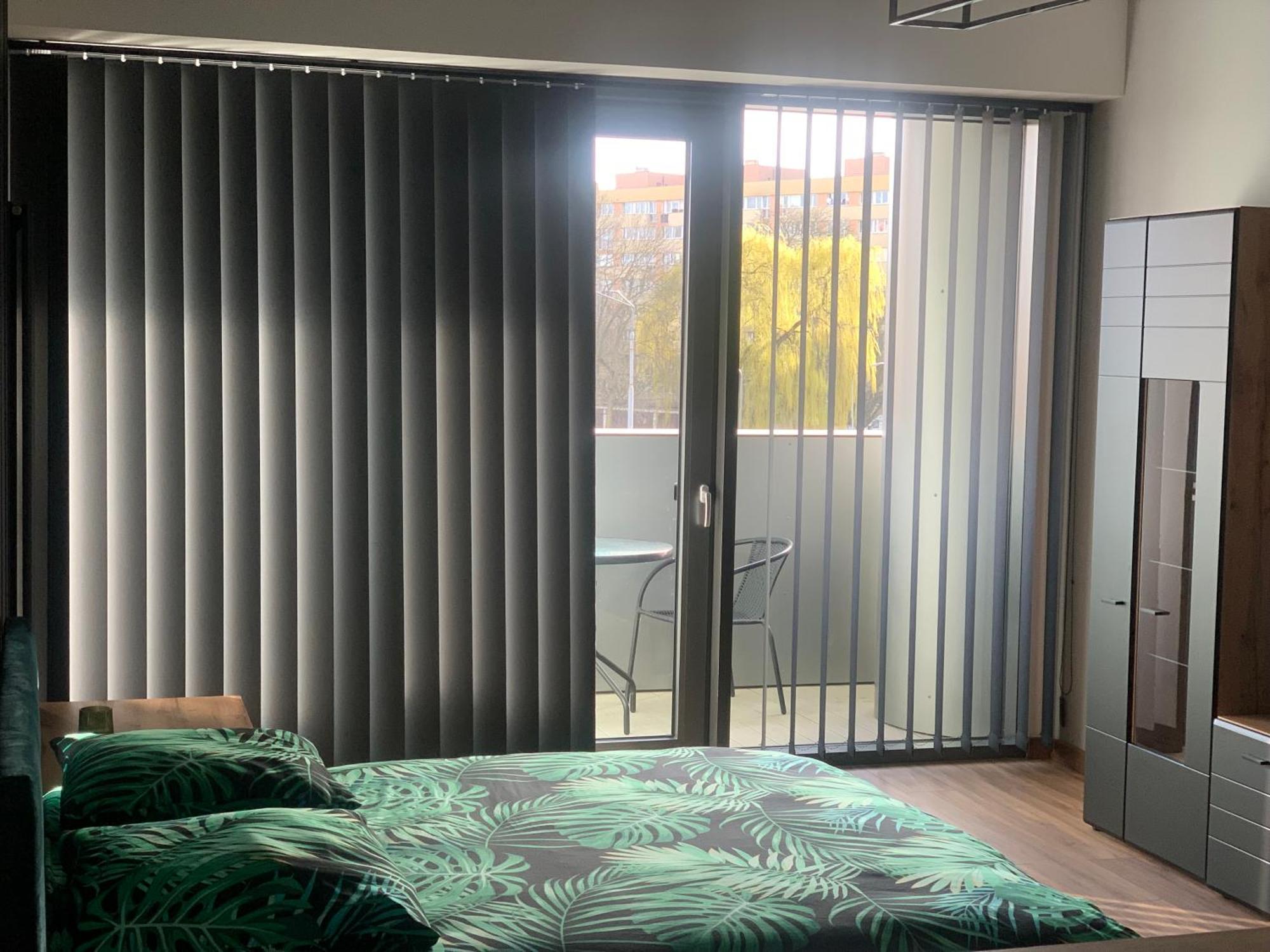 Hanza Tower De Lux Green 什切青 外观 照片